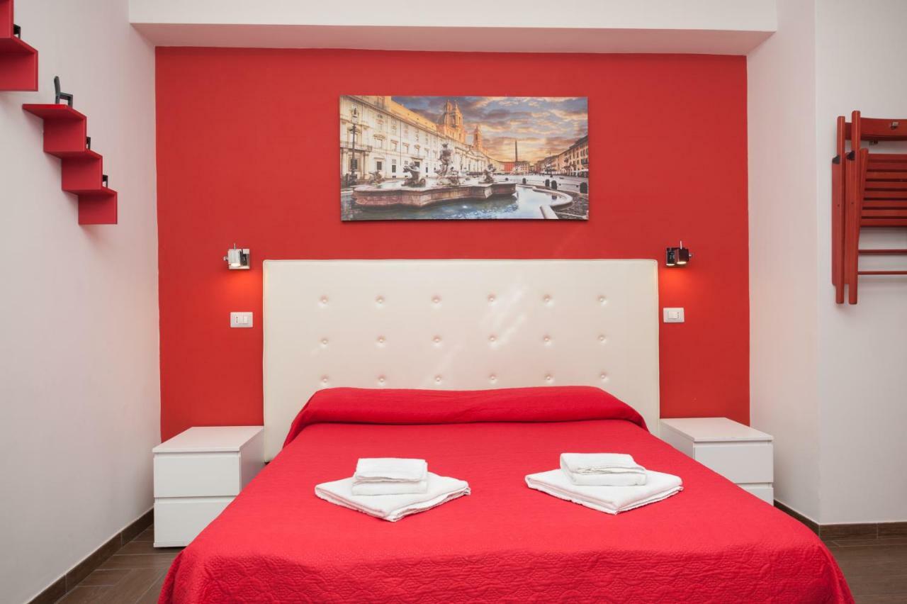 World Wide Bed - Prenestino Hotel Roma Exterior foto