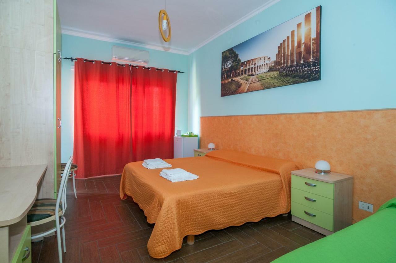 World Wide Bed - Prenestino Hotel Roma Exterior foto