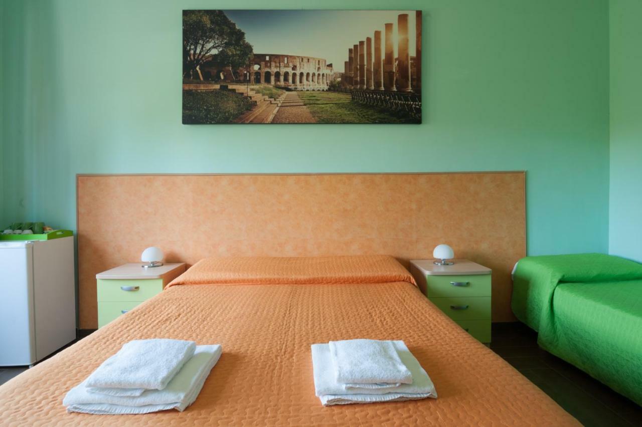 World Wide Bed - Prenestino Hotel Roma Exterior foto