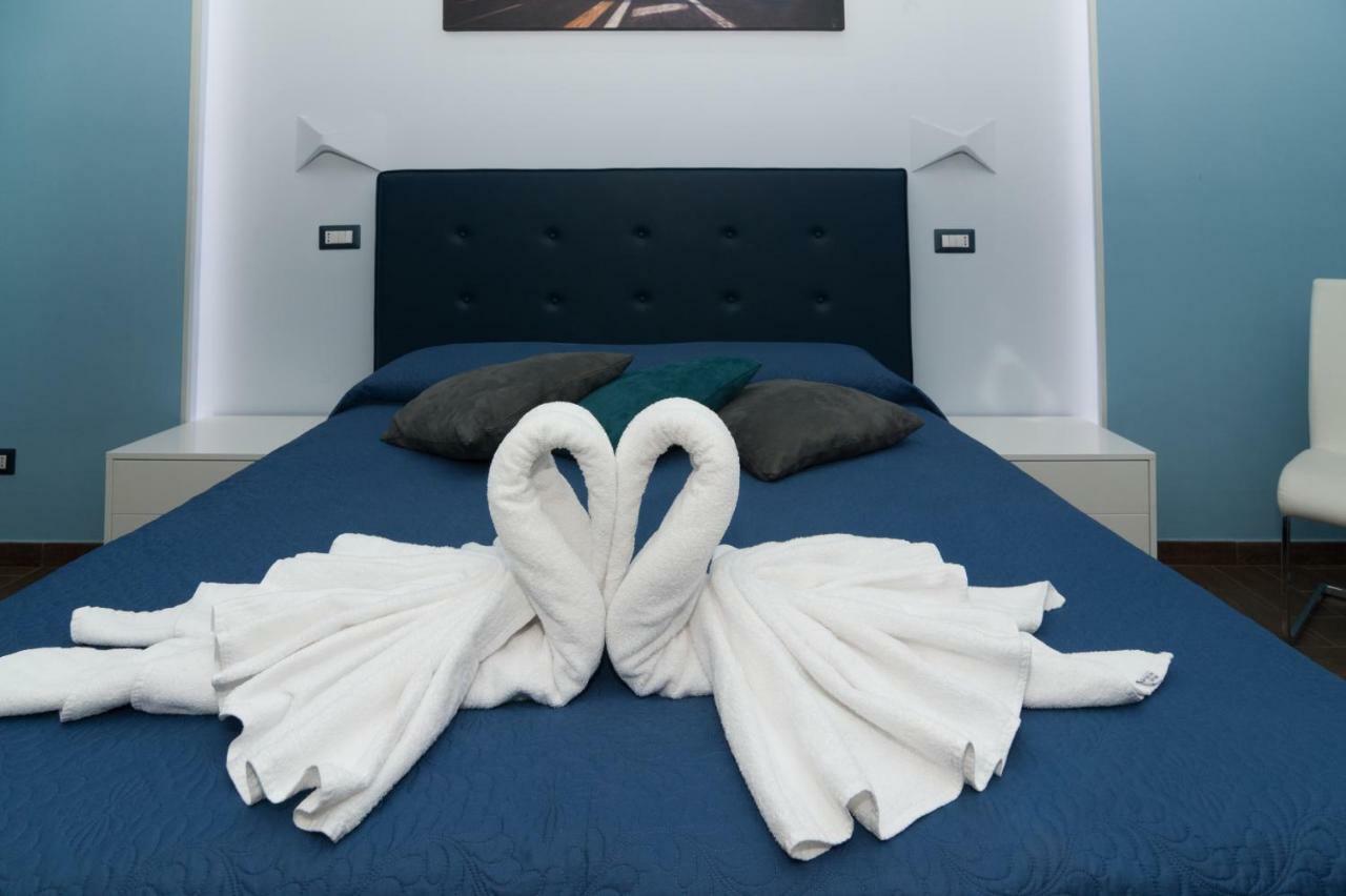 World Wide Bed - Prenestino Hotel Roma Exterior foto
