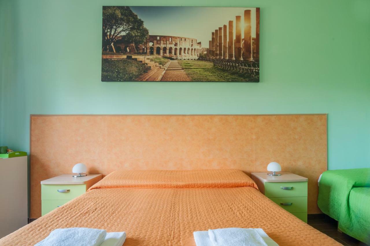 World Wide Bed - Prenestino Hotel Roma Exterior foto